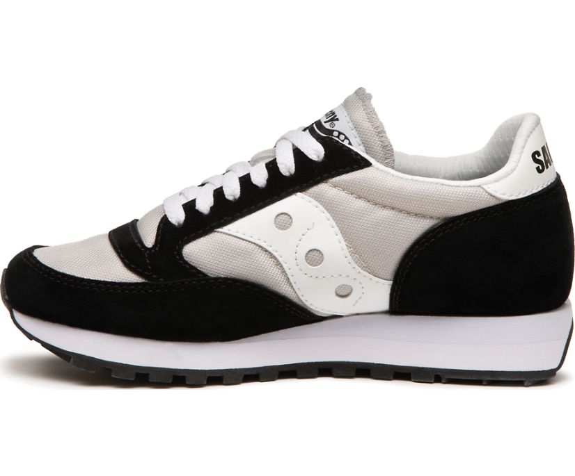 Saucony Jazz 81 Women's Originals Black / Grey / White | AU 037AHKP